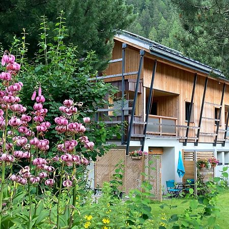 Chalet Walser A Vallorcine 13 Kms Chamonix France Ngoại thất bức ảnh