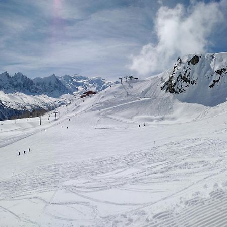 Chalet Walser A Vallorcine 13 Kms Chamonix France Ngoại thất bức ảnh