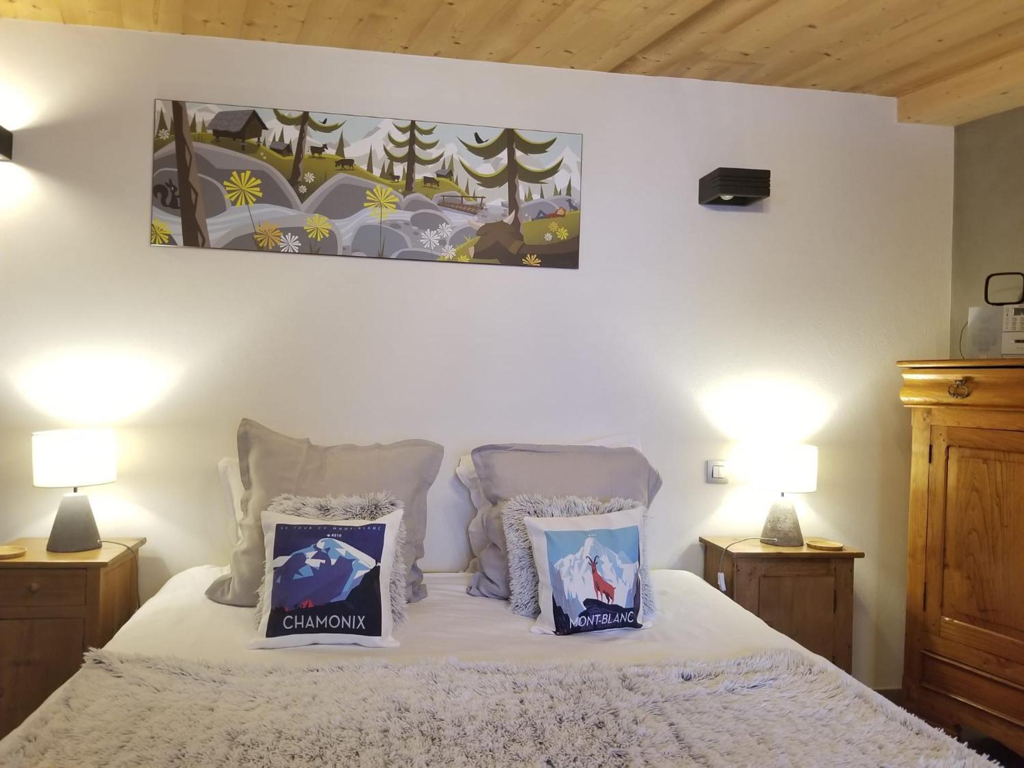 Chalet Walser A Vallorcine 13 Kms Chamonix France Ngoại thất bức ảnh