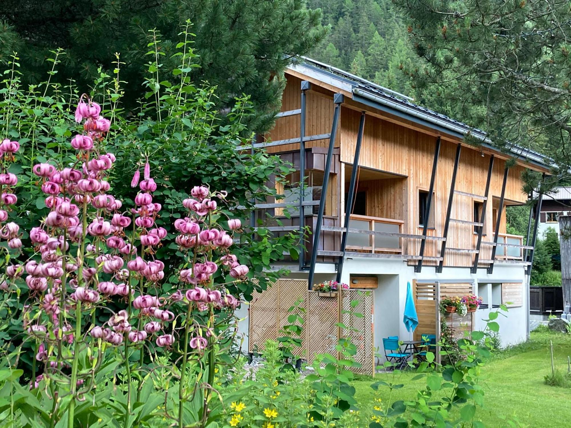 Chalet Walser A Vallorcine 13 Kms Chamonix France Ngoại thất bức ảnh