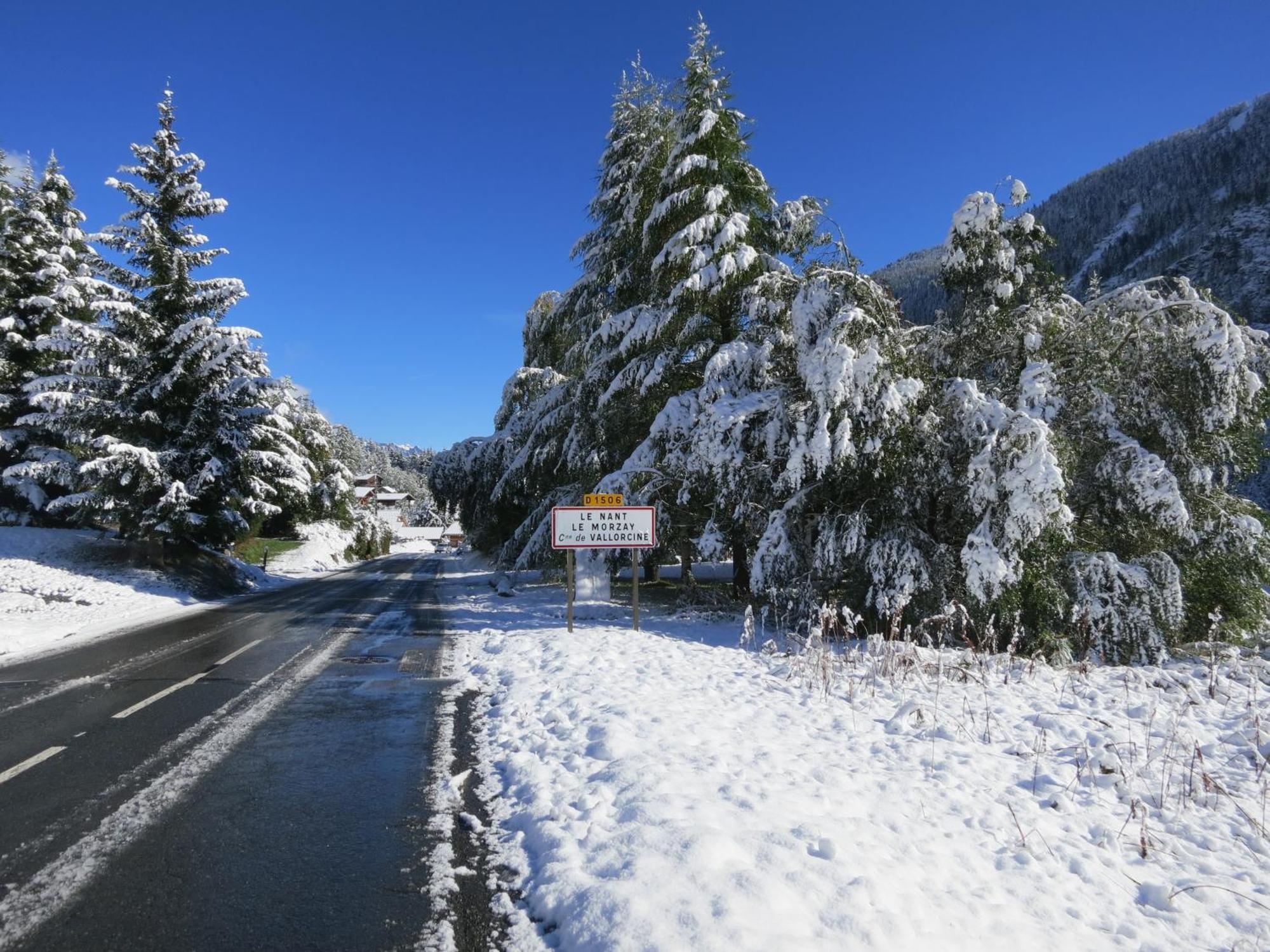 Chalet Walser A Vallorcine 13 Kms Chamonix France Ngoại thất bức ảnh