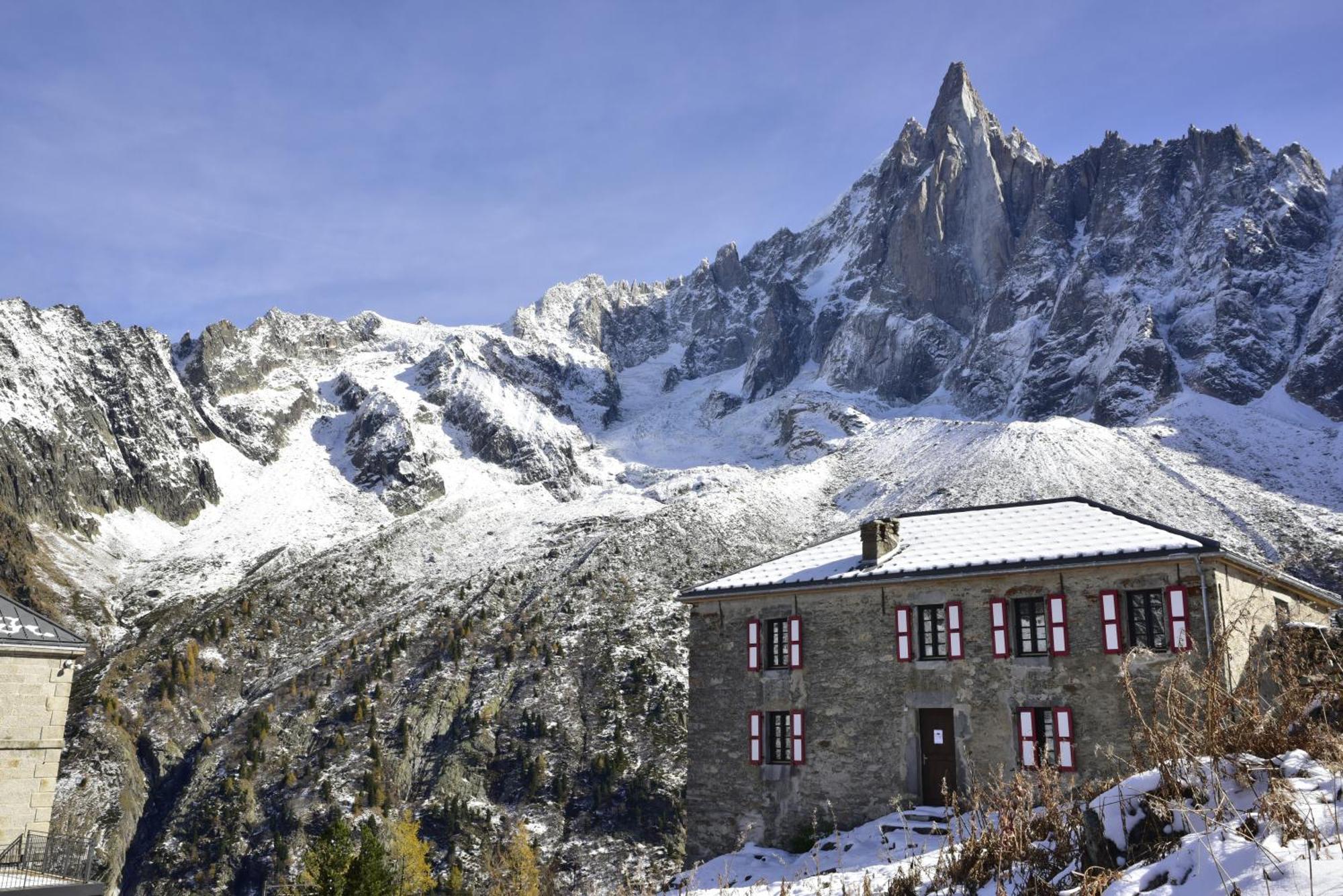 Chalet Walser A Vallorcine 13 Kms Chamonix France Ngoại thất bức ảnh