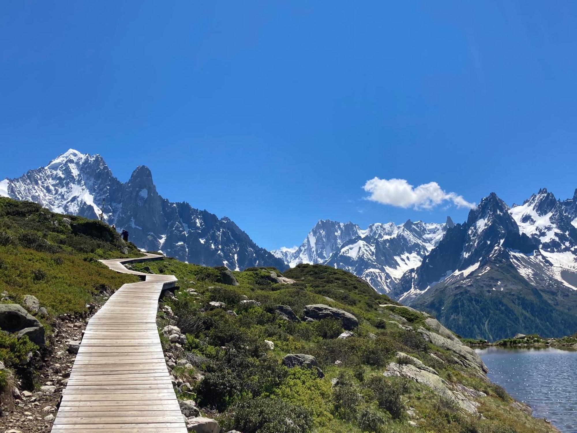 Chalet Walser A Vallorcine 13 Kms Chamonix France Ngoại thất bức ảnh