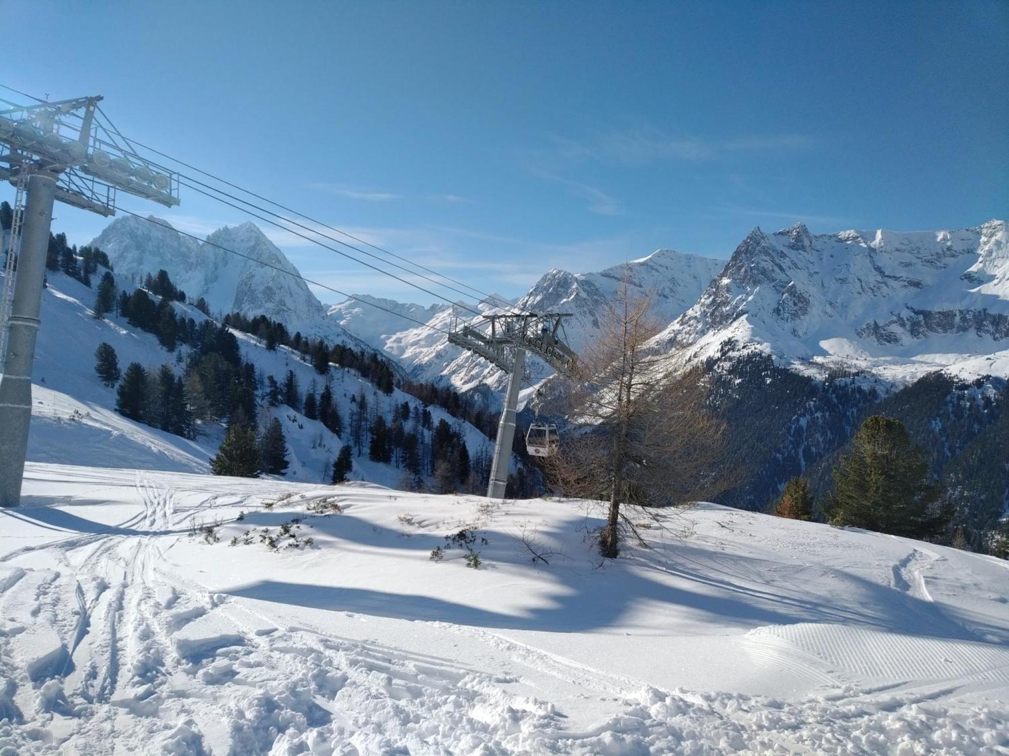 Chalet Walser A Vallorcine 13 Kms Chamonix France Ngoại thất bức ảnh
