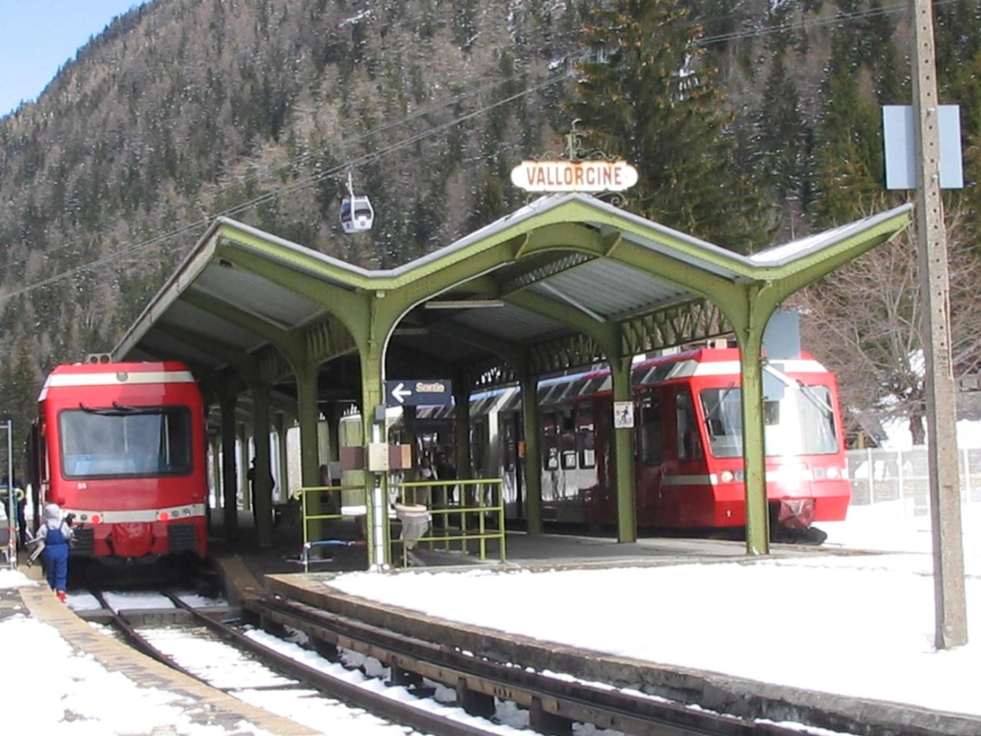 Chalet Walser A Vallorcine 13 Kms Chamonix France Ngoại thất bức ảnh