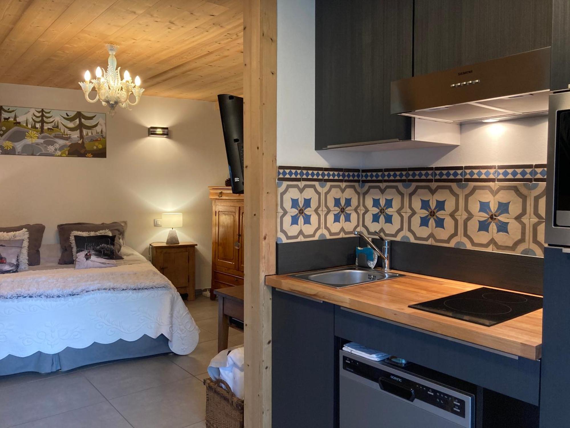 Chalet Walser A Vallorcine 13 Kms Chamonix France Ngoại thất bức ảnh