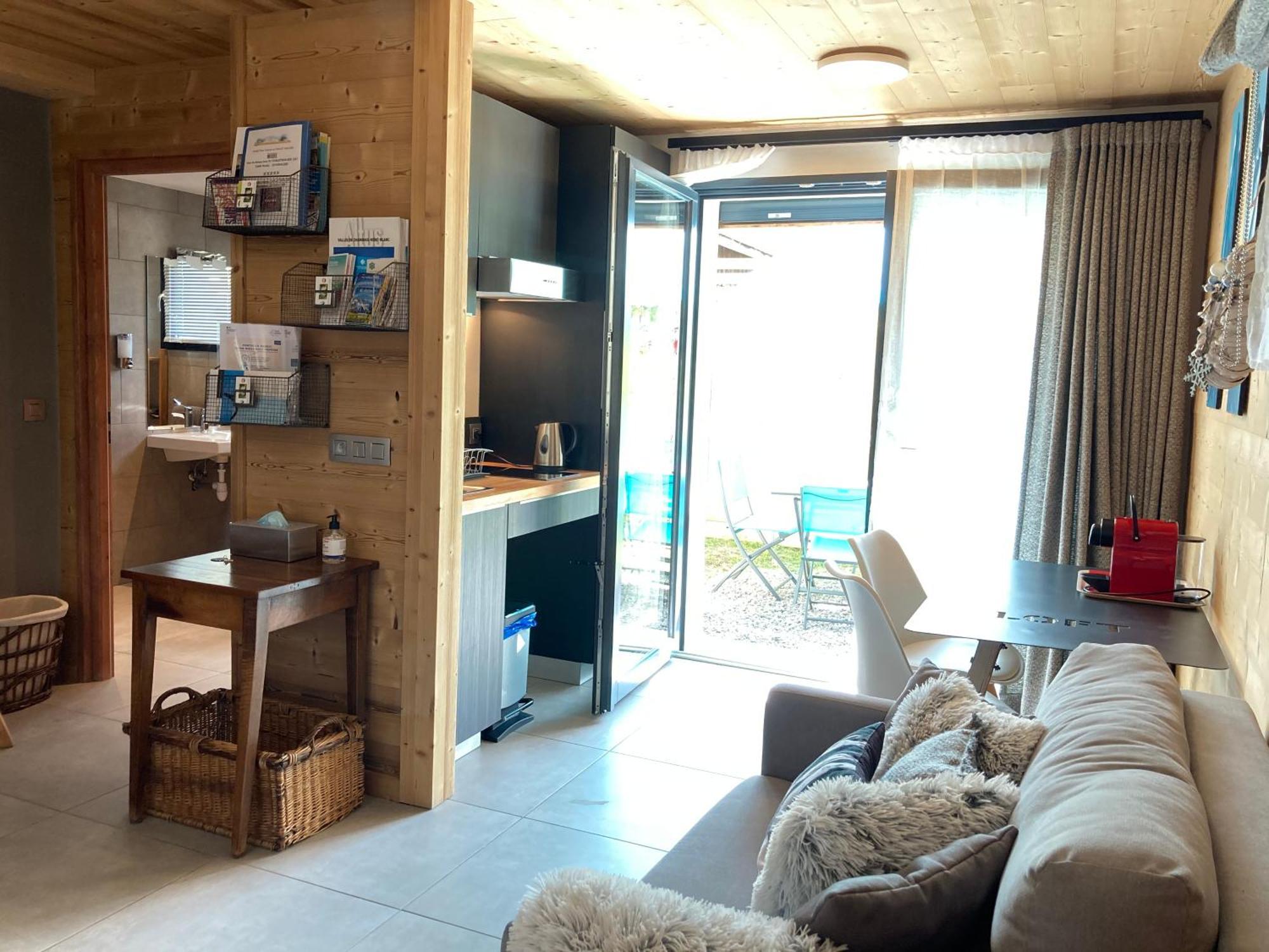 Chalet Walser A Vallorcine 13 Kms Chamonix France Ngoại thất bức ảnh