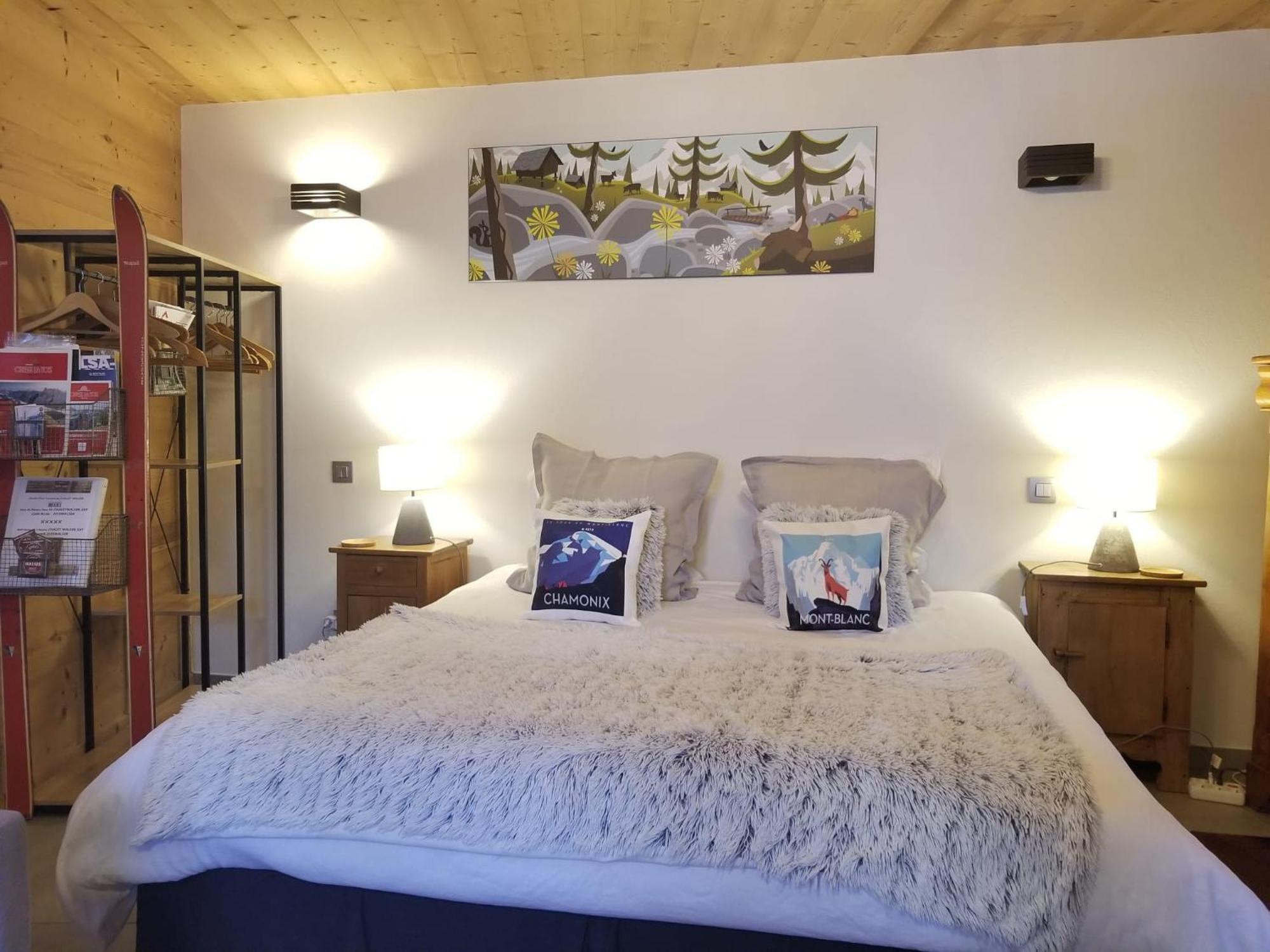 Chalet Walser A Vallorcine 13 Kms Chamonix France Ngoại thất bức ảnh