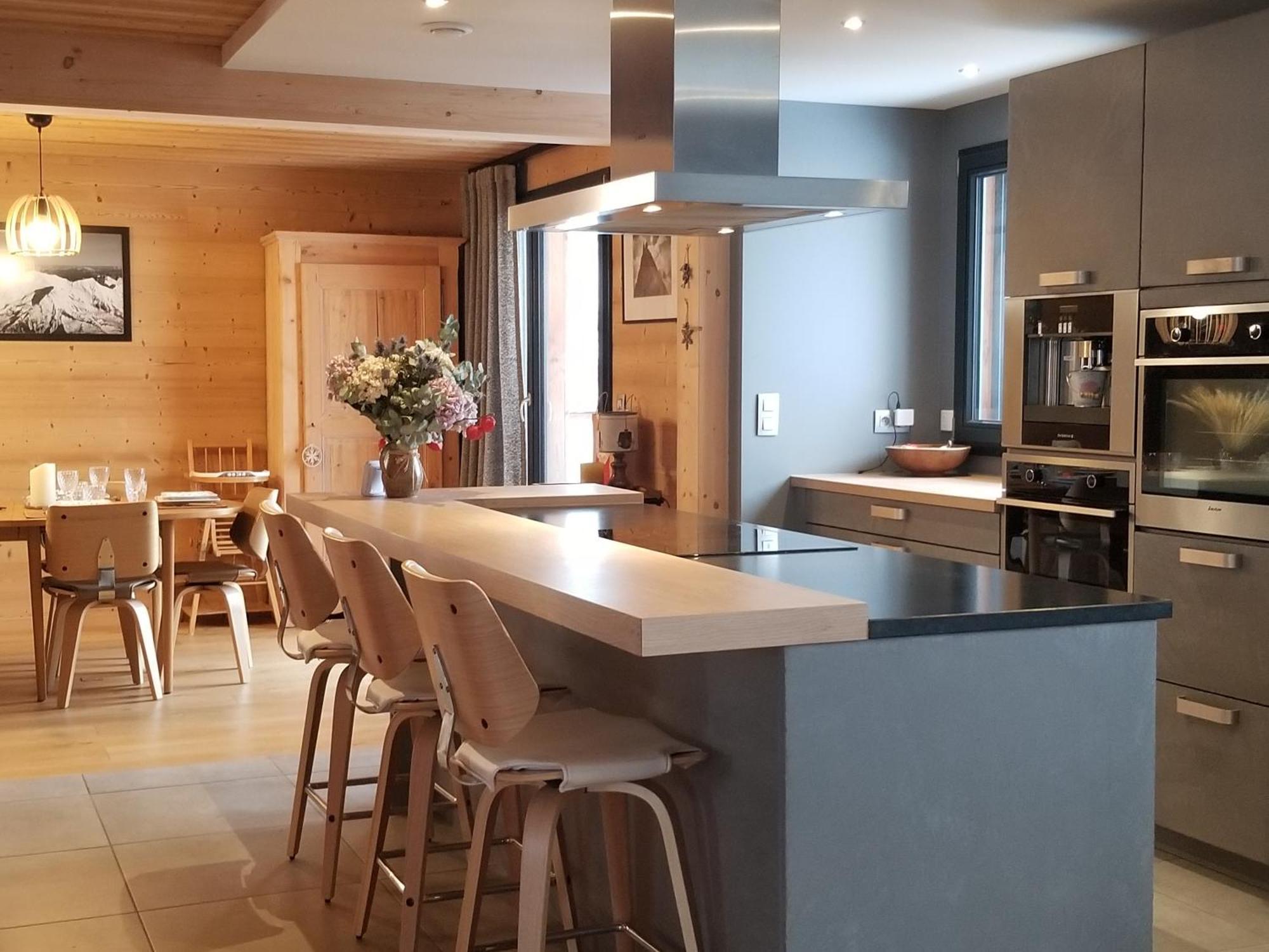 Chalet Walser A Vallorcine 13 Kms Chamonix France Ngoại thất bức ảnh