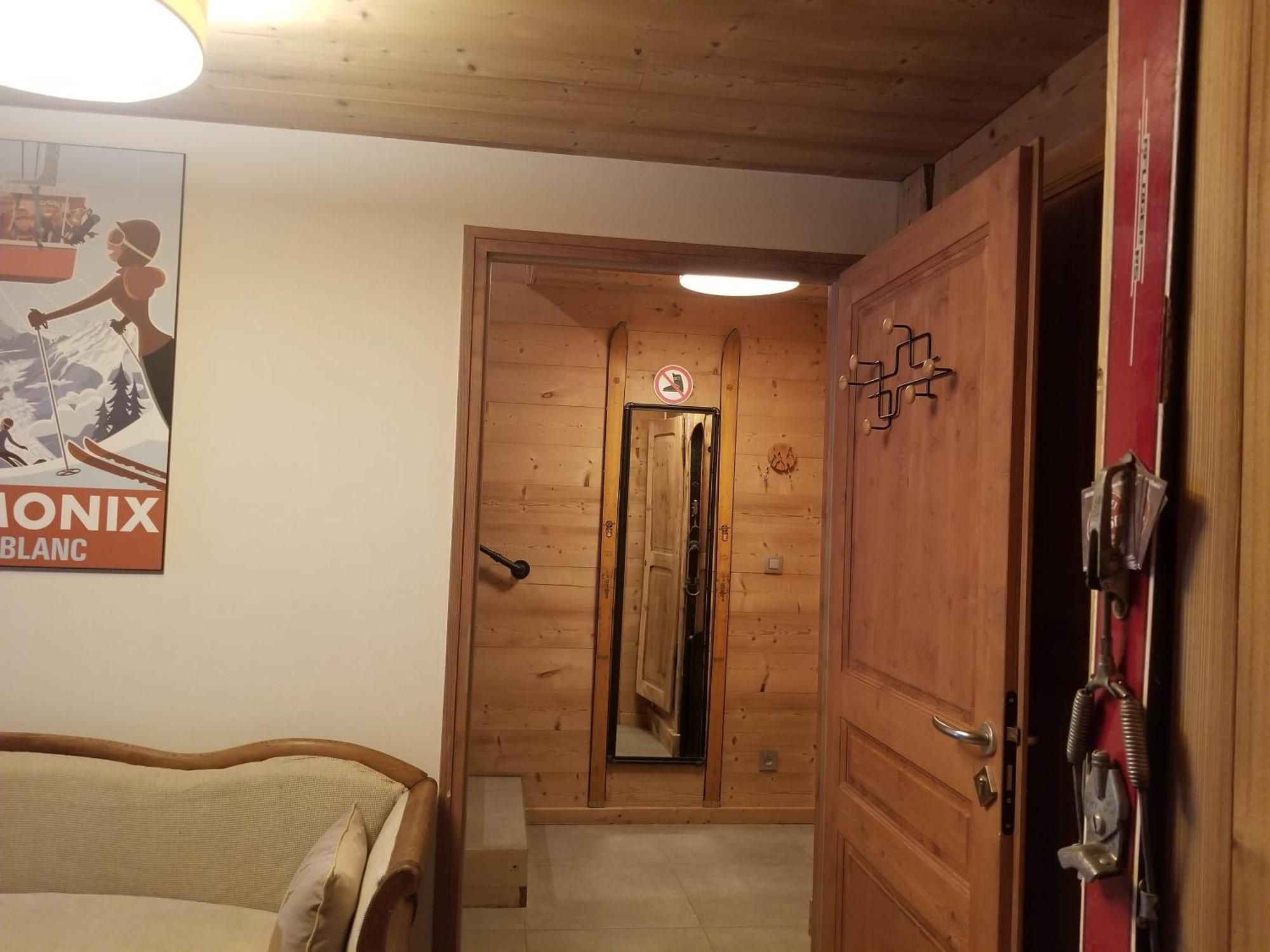 Chalet Walser A Vallorcine 13 Kms Chamonix France Ngoại thất bức ảnh