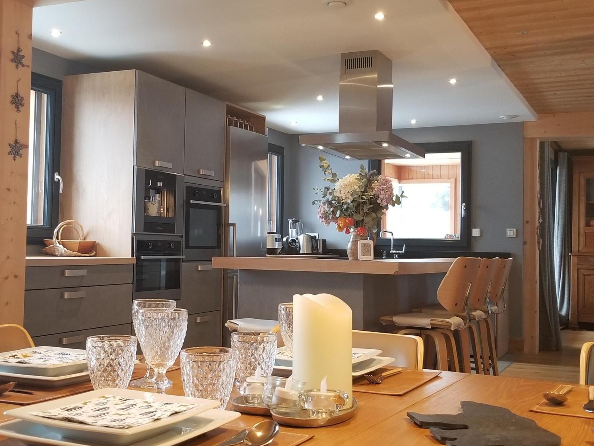 Chalet Walser A Vallorcine 13 Kms Chamonix France Ngoại thất bức ảnh