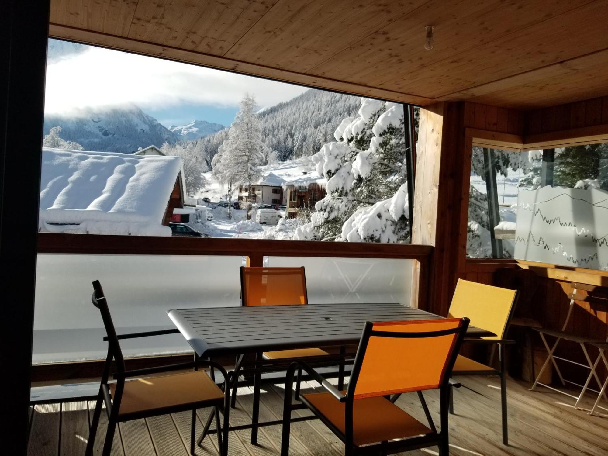 Chalet Walser A Vallorcine 13 Kms Chamonix France Ngoại thất bức ảnh