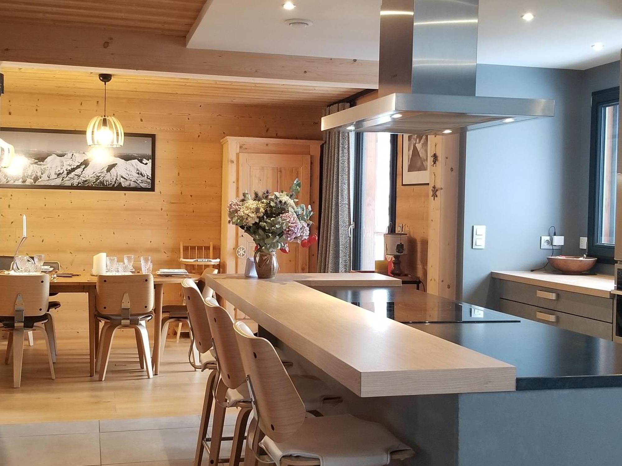 Chalet Walser A Vallorcine 13 Kms Chamonix France Ngoại thất bức ảnh