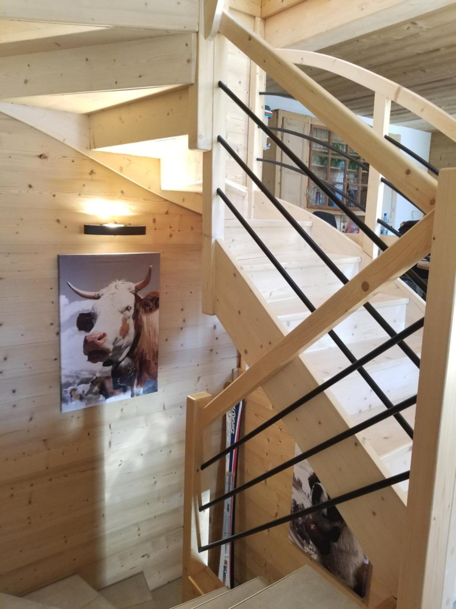 Chalet Walser A Vallorcine 13 Kms Chamonix France Ngoại thất bức ảnh