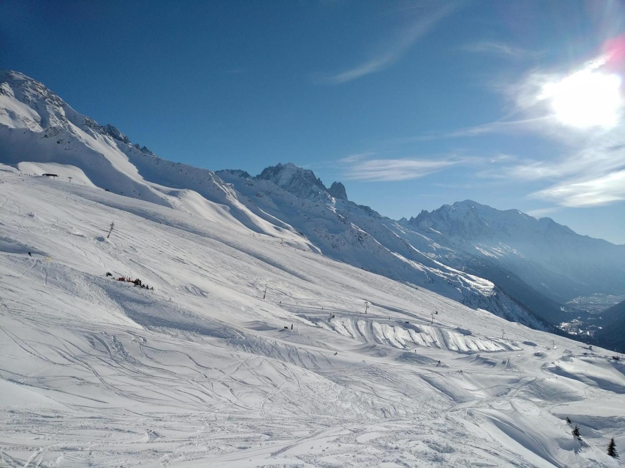 Chalet Walser A Vallorcine 13 Kms Chamonix France Ngoại thất bức ảnh