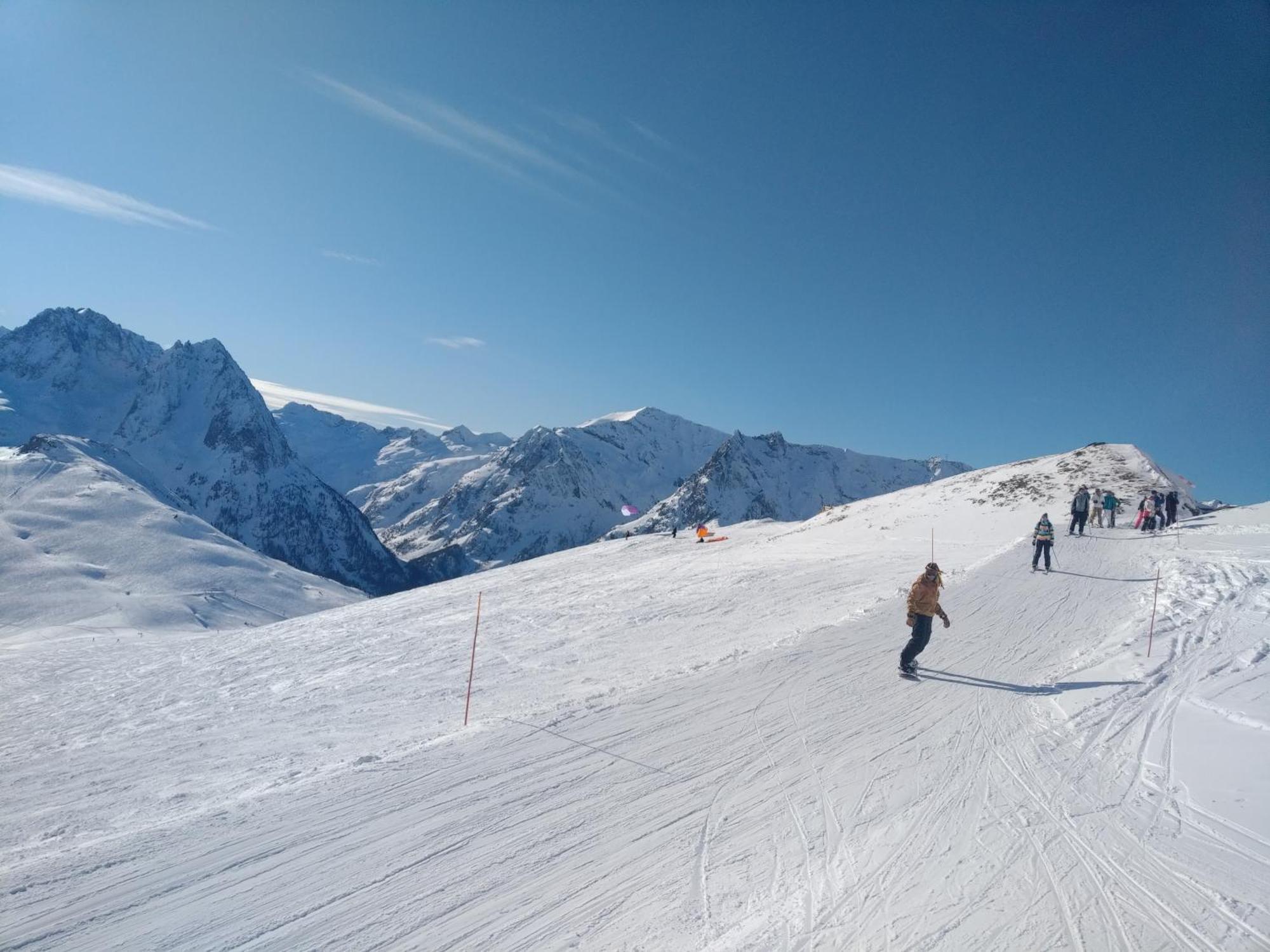 Chalet Walser A Vallorcine 13 Kms Chamonix France Ngoại thất bức ảnh