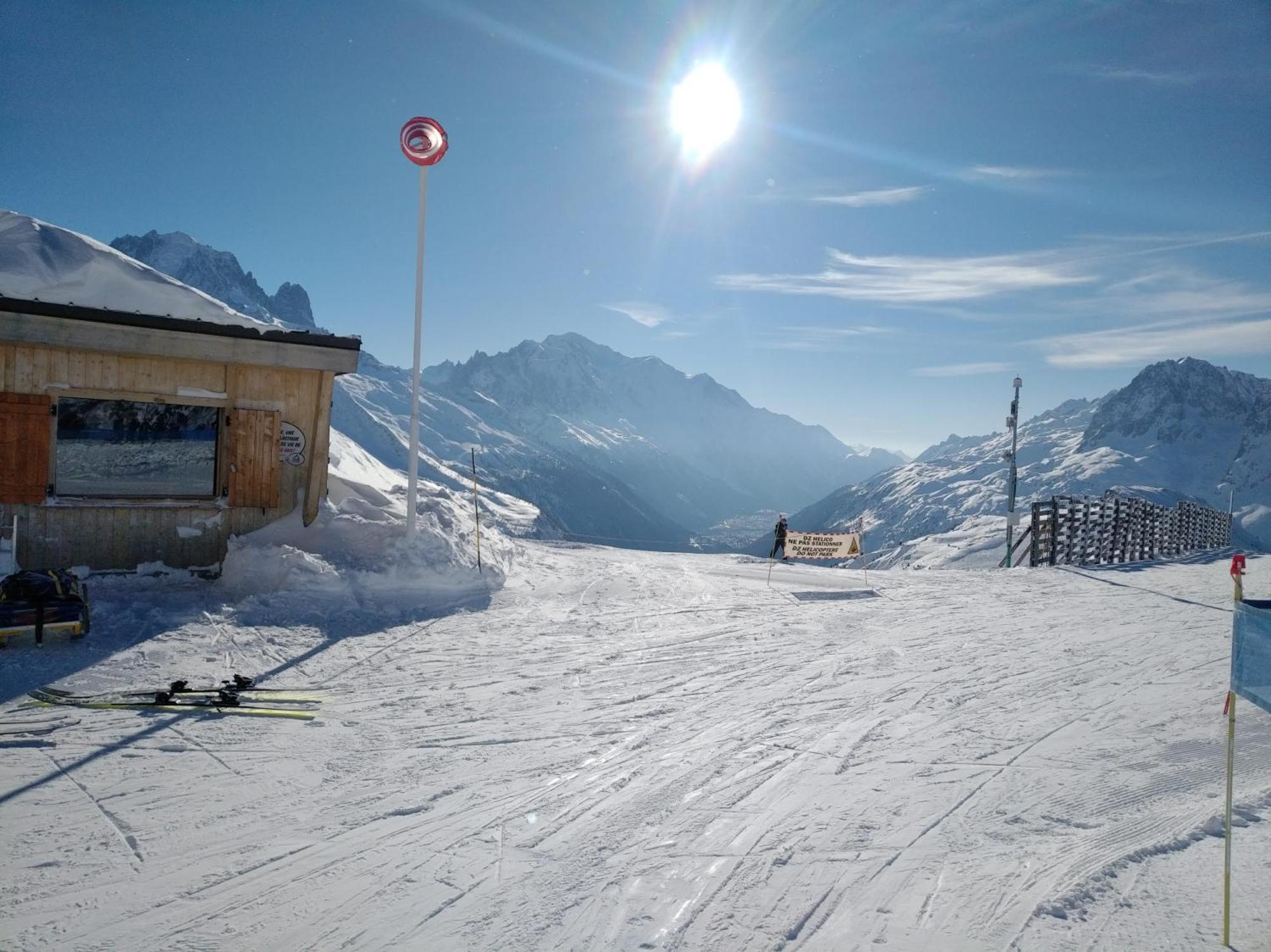 Chalet Walser A Vallorcine 13 Kms Chamonix France Ngoại thất bức ảnh