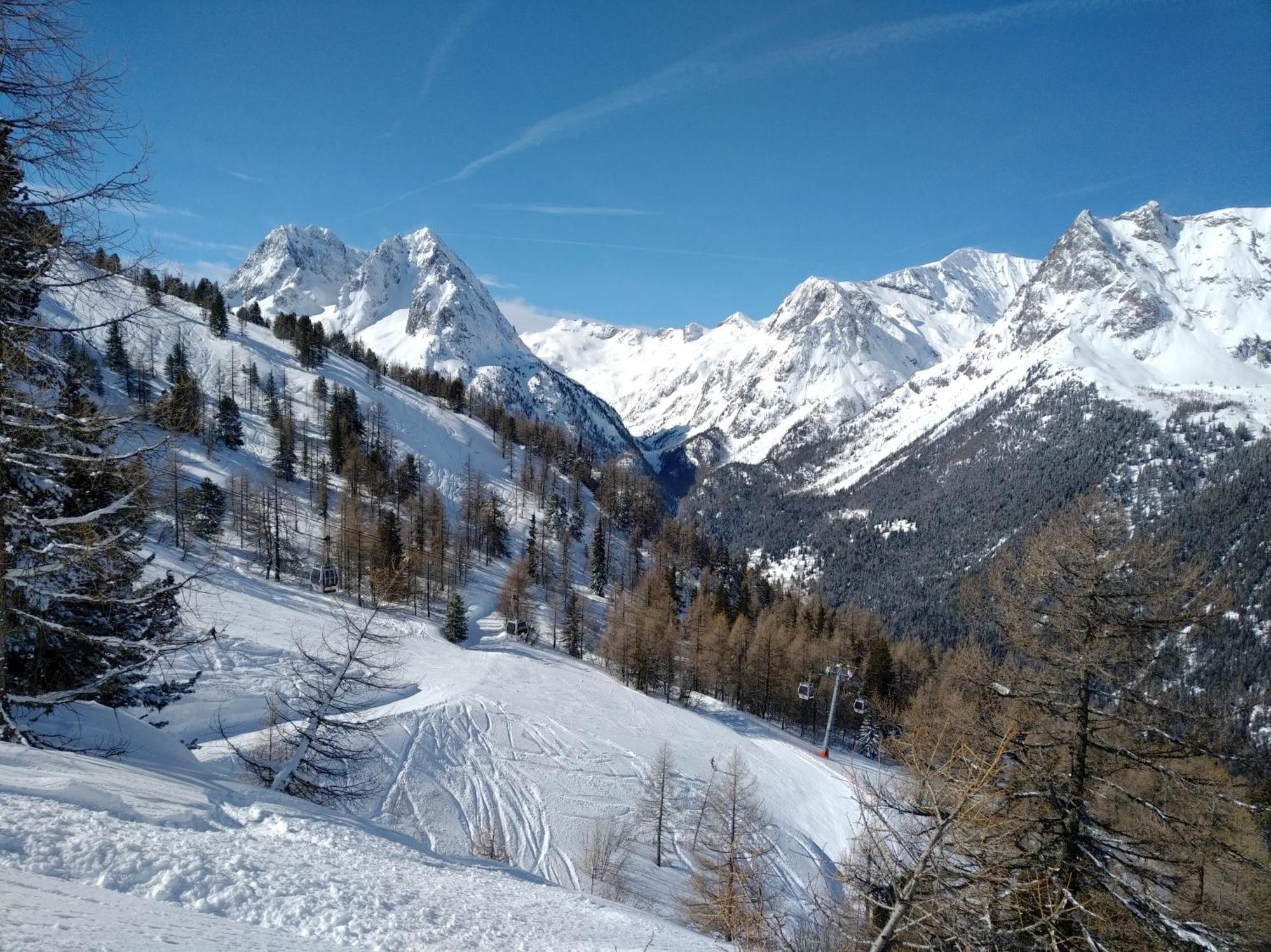 Chalet Walser A Vallorcine 13 Kms Chamonix France Ngoại thất bức ảnh