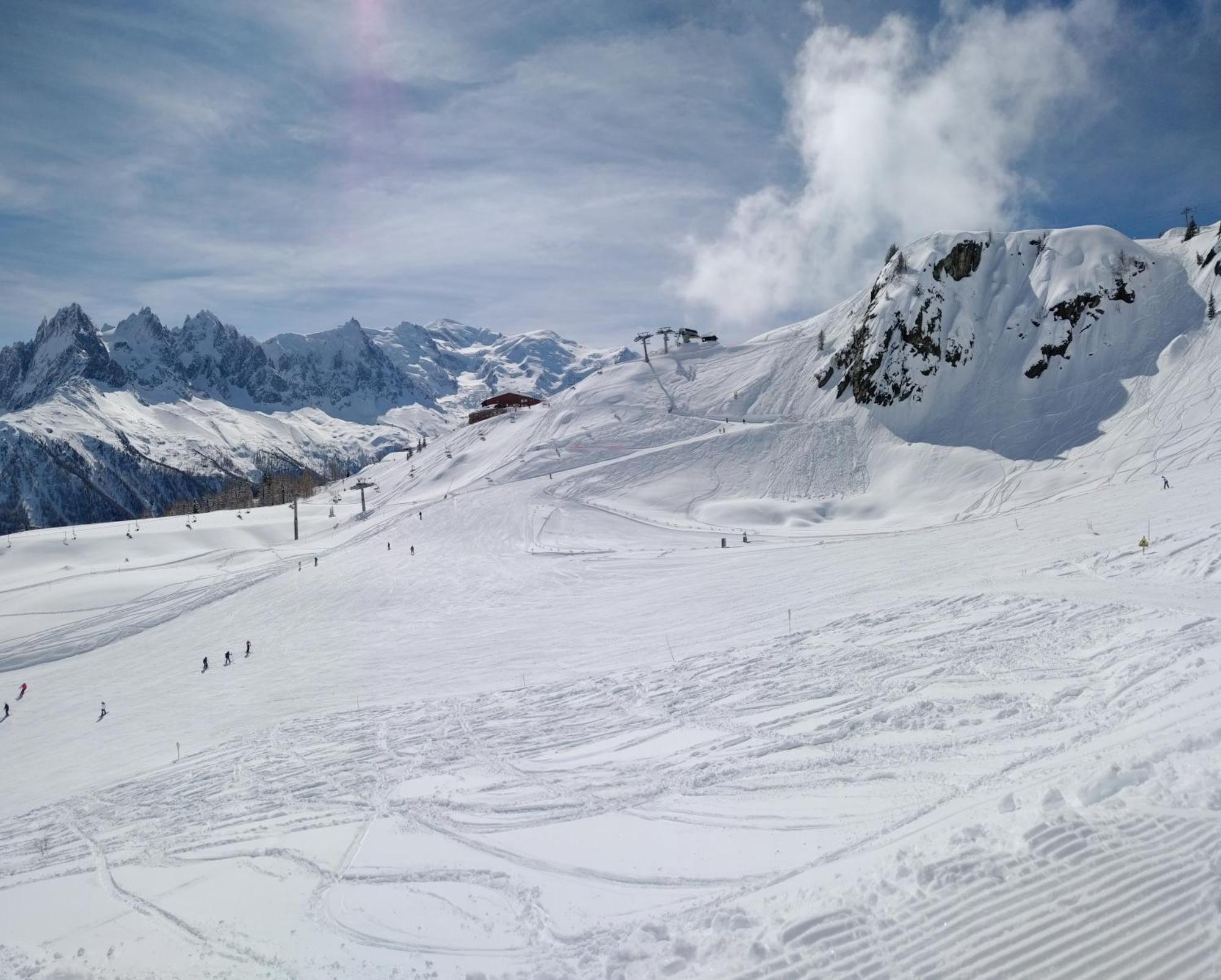 Chalet Walser A Vallorcine 13 Kms Chamonix France Ngoại thất bức ảnh