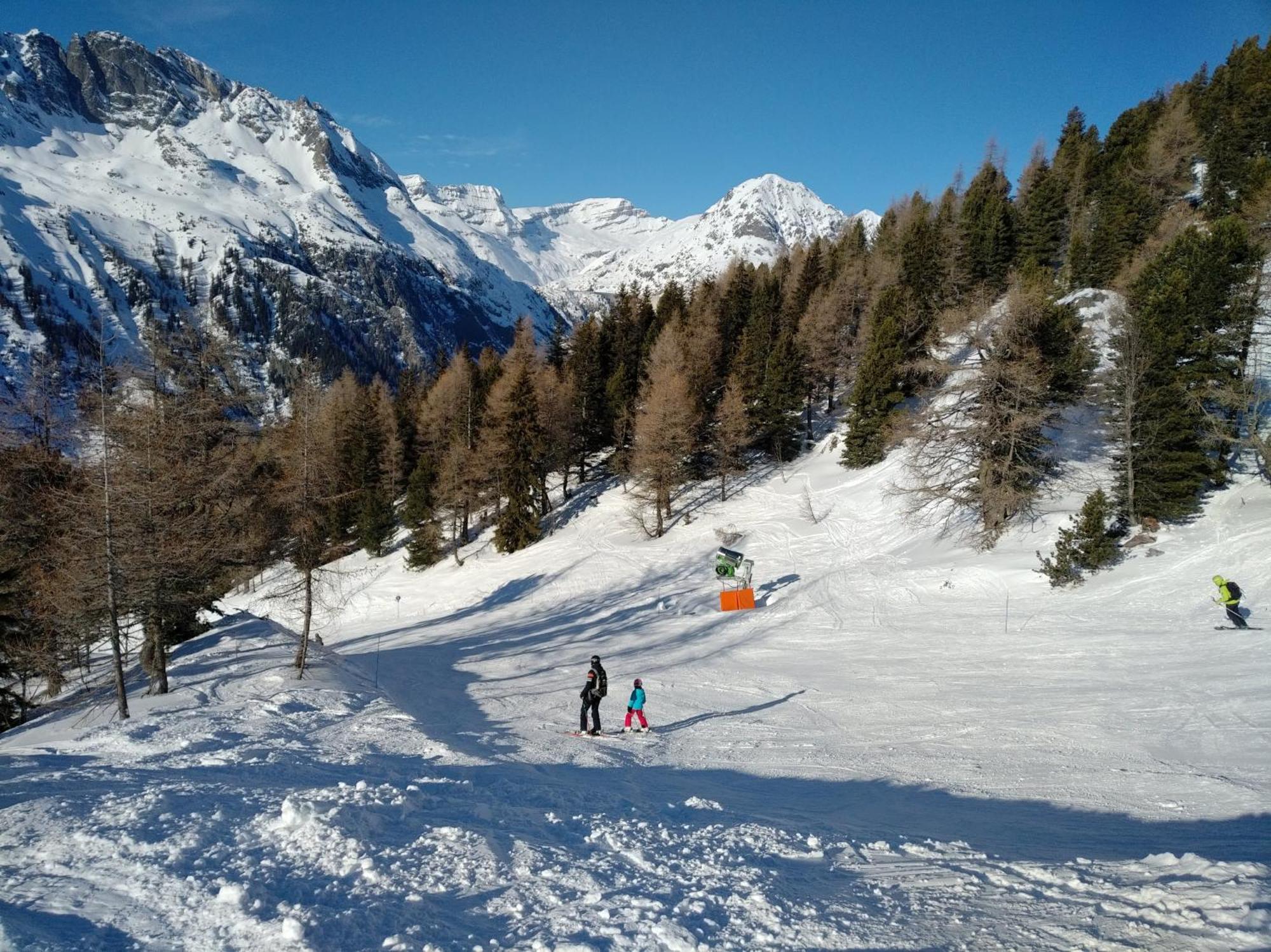 Chalet Walser A Vallorcine 13 Kms Chamonix France Ngoại thất bức ảnh