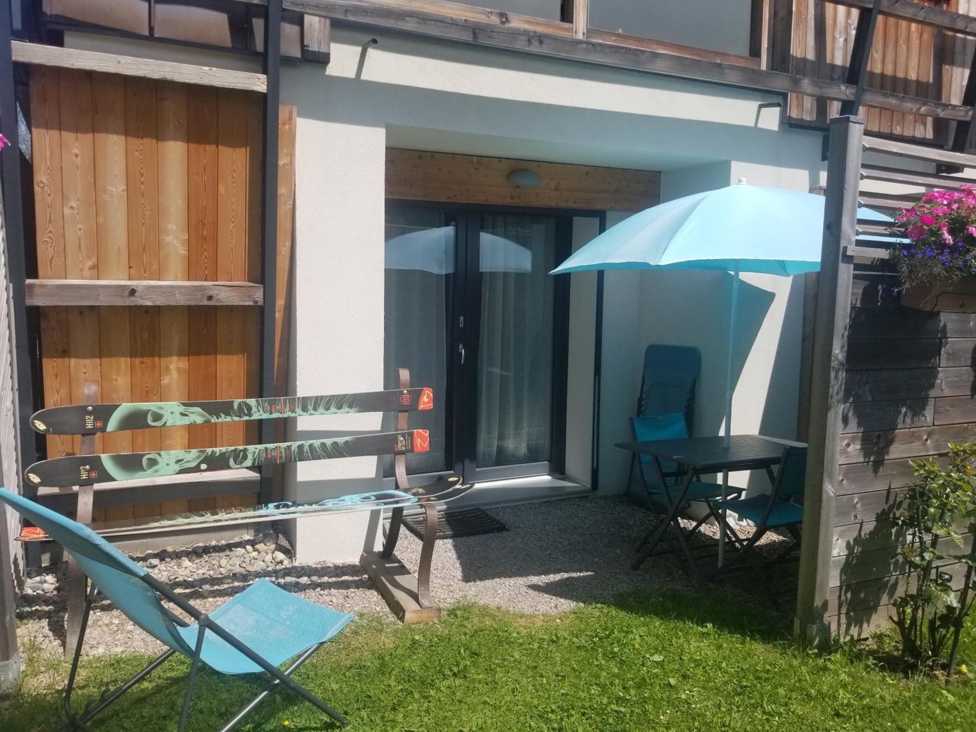 Chalet Walser A Vallorcine 13 Kms Chamonix France Ngoại thất bức ảnh