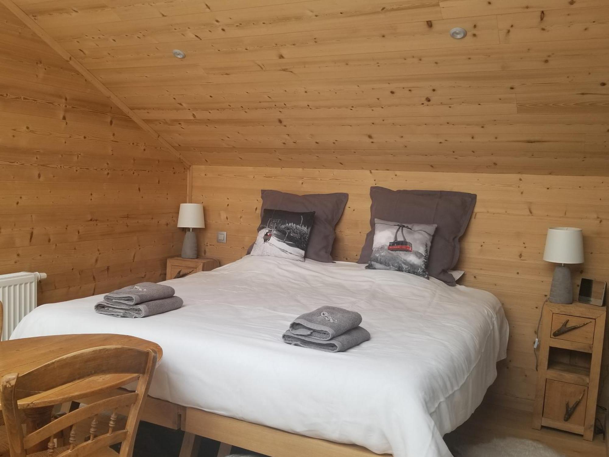 Chalet Walser A Vallorcine 13 Kms Chamonix France Ngoại thất bức ảnh