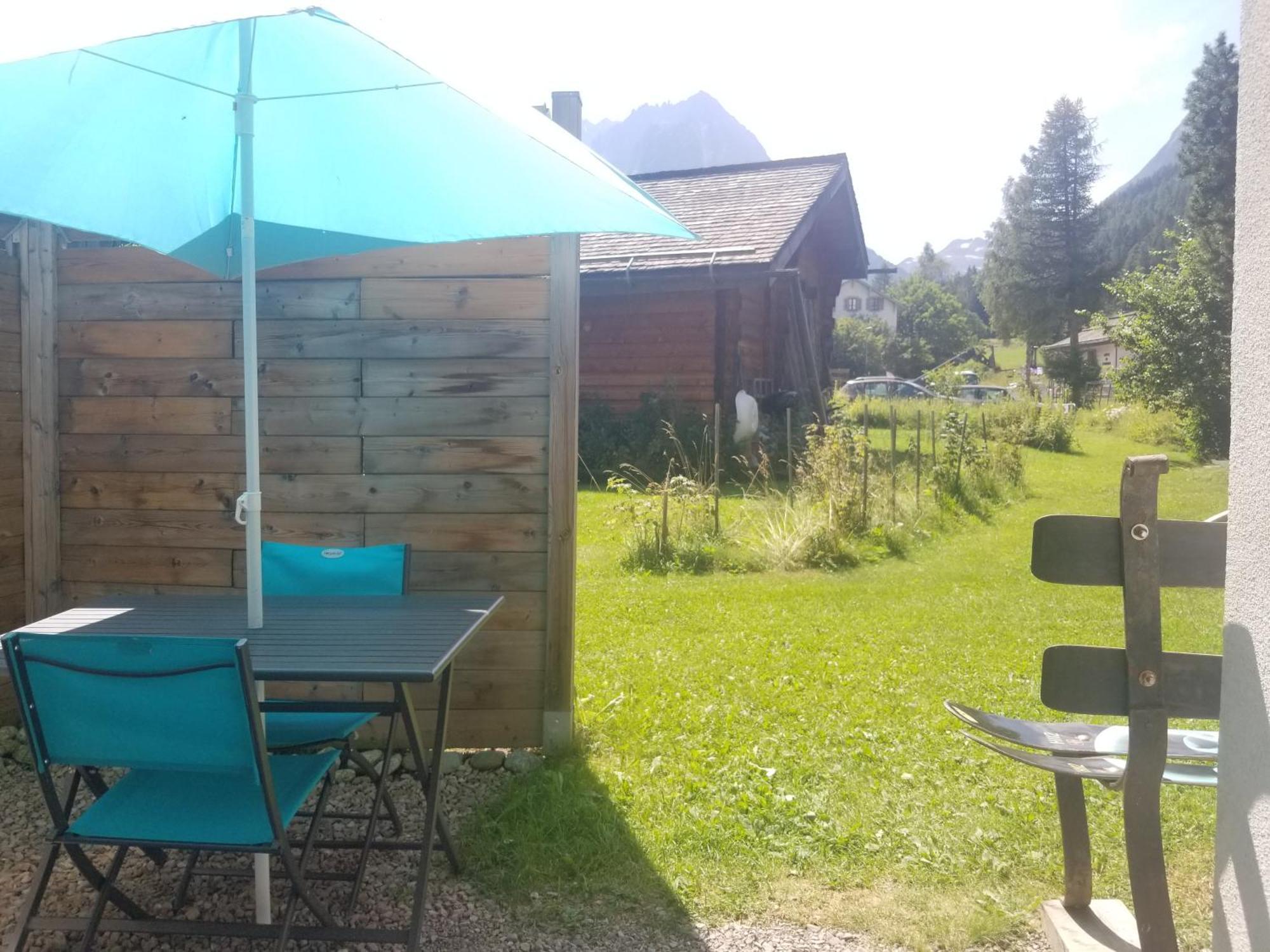 Chalet Walser A Vallorcine 13 Kms Chamonix France Ngoại thất bức ảnh