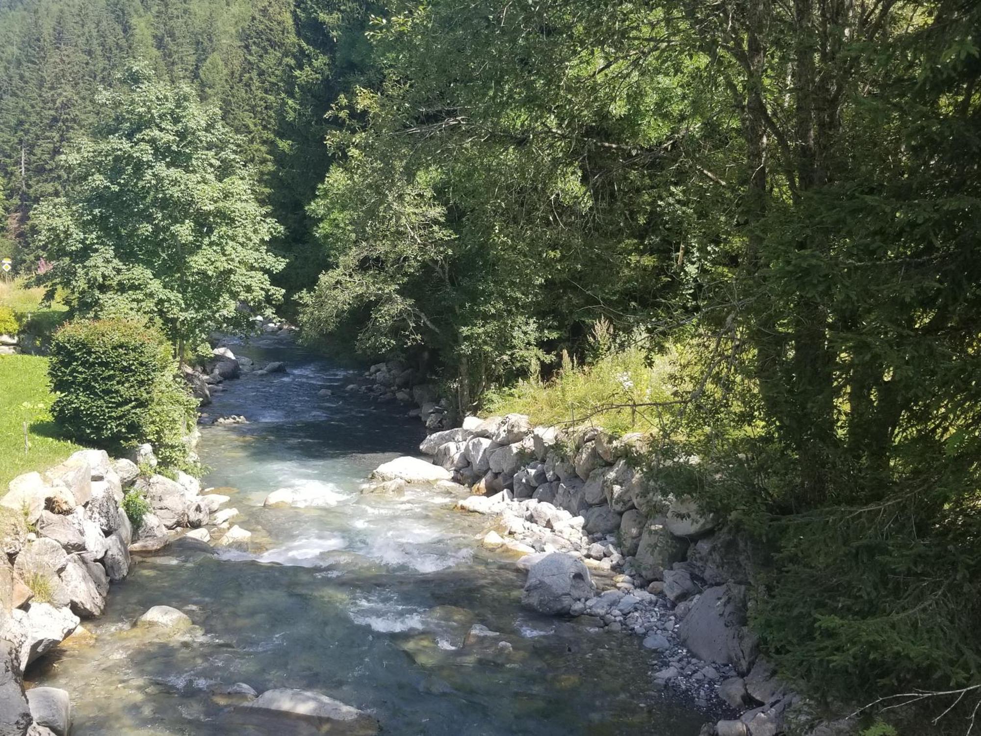Chalet Walser A Vallorcine 13 Kms Chamonix France Ngoại thất bức ảnh