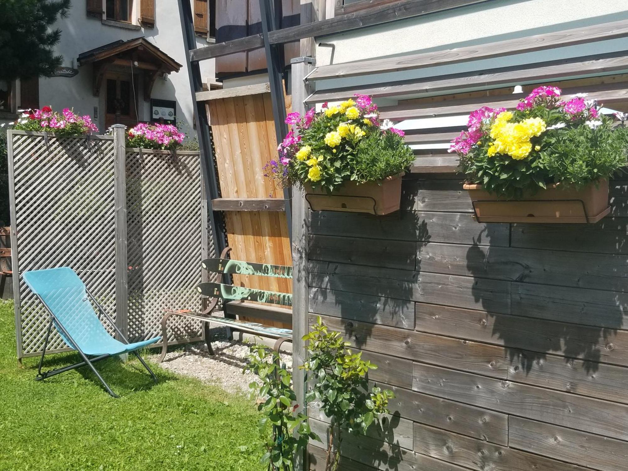 Chalet Walser A Vallorcine 13 Kms Chamonix France Ngoại thất bức ảnh